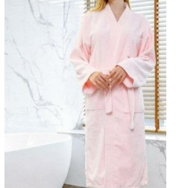 Velvet Five-Star hotel Bathrobe - Miklahbeautyproducts